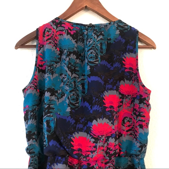 Banana Republic Floral Dress - Picture 5 of 7